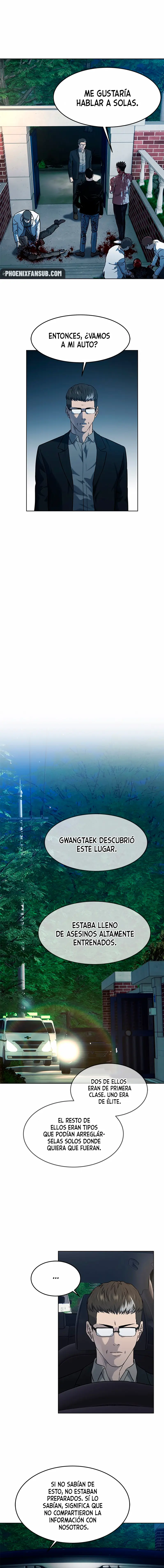 God Of Blackfield capítulo 149, página 21