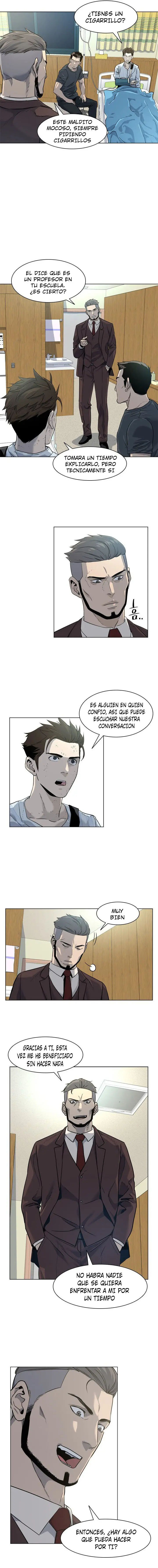 God Of Blackfield capítulo 15, página 6