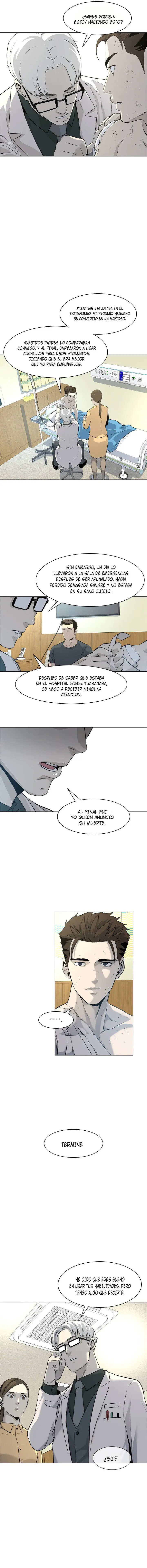 God Of Blackfield capítulo 15, página 15