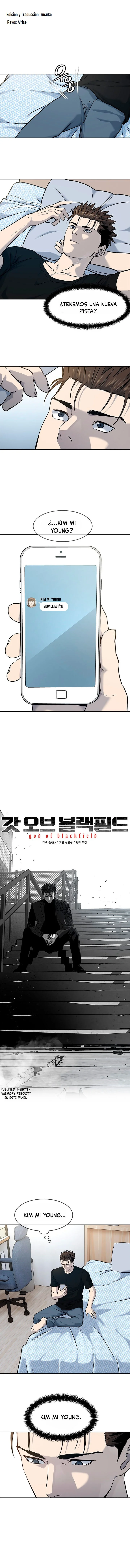 God Of Blackfield capítulo 151, página 1