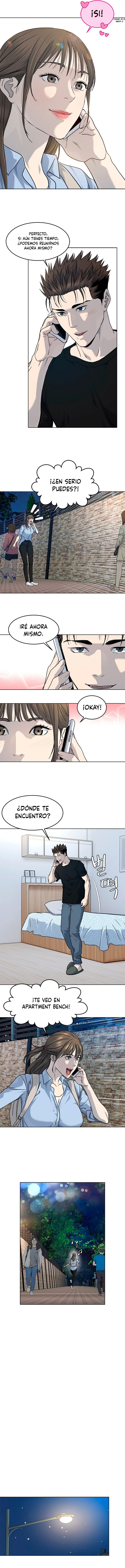 God Of Blackfield capítulo 151, página 3