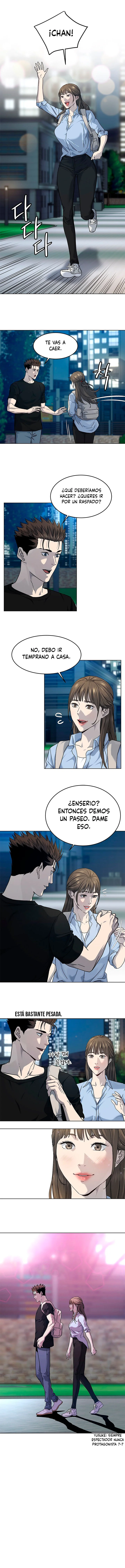 God Of Blackfield capítulo 151, página 4