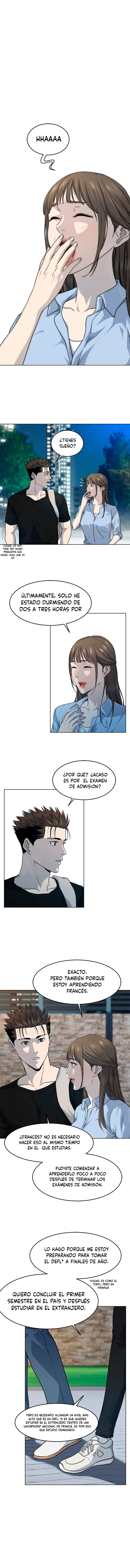 God Of Blackfield capítulo 151, página 5