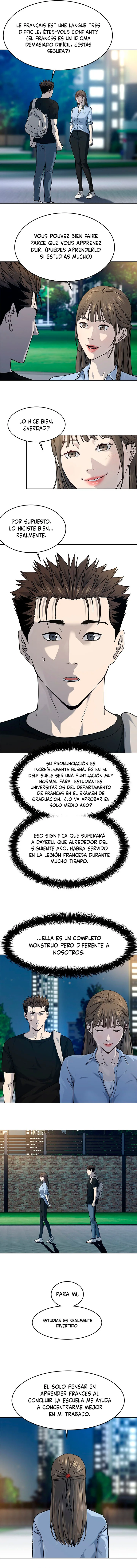 God Of Blackfield capítulo 151, página 6