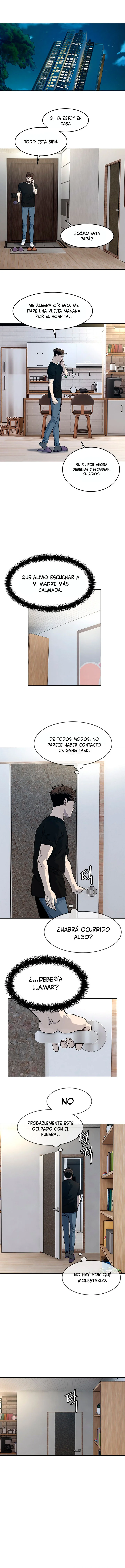 God Of Blackfield capítulo 151, página 9