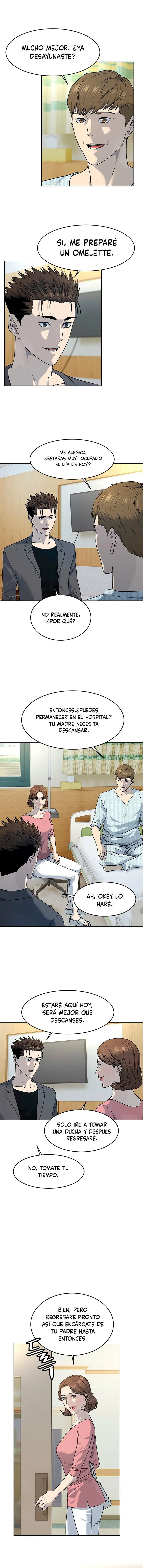 God Of Blackfield capítulo 151, página 11
