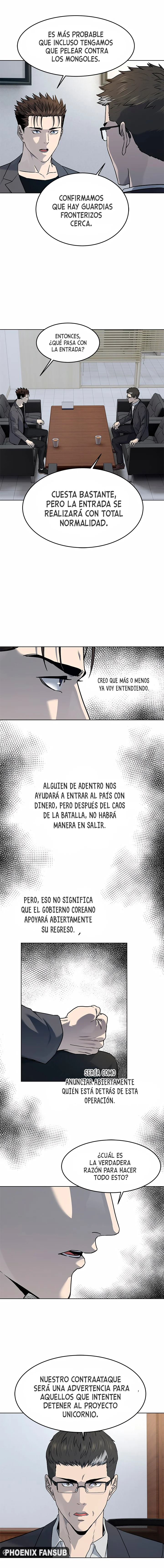 God Of Blackfield capítulo 152, página 9