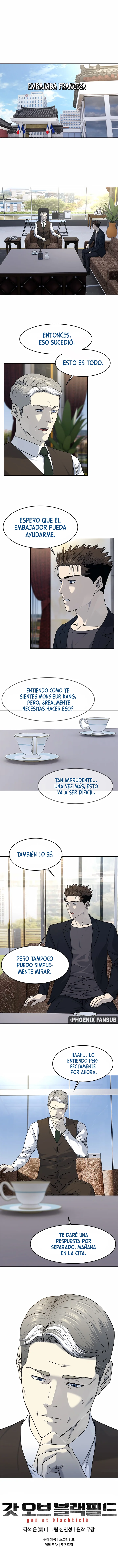 God Of Blackfield capítulo 153, página 9