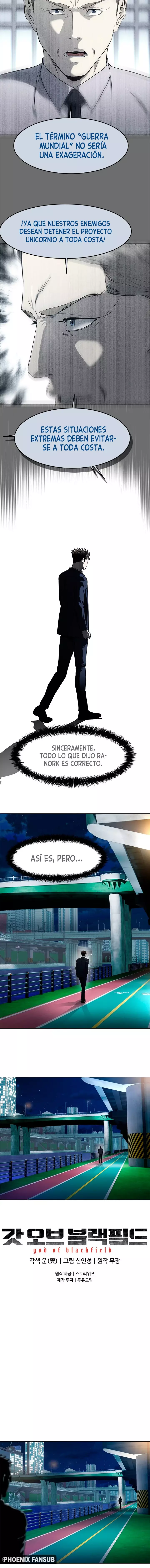 God Of Blackfield capítulo 154, página 11