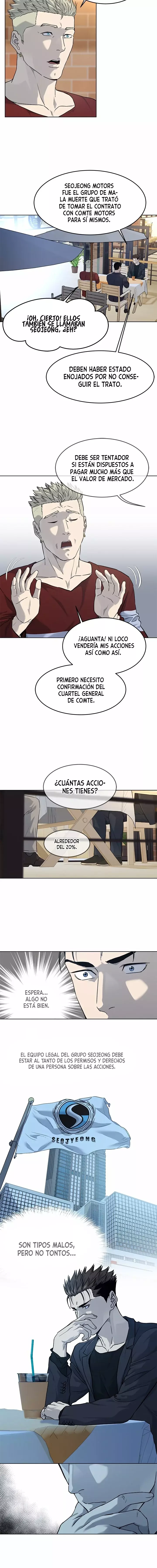 God Of Blackfield capítulo 156, página 5