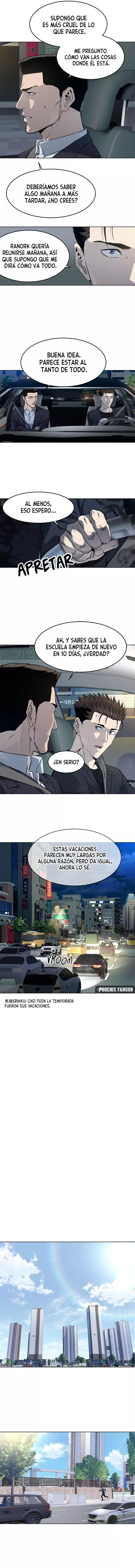 God Of Blackfield capítulo 157, página 8