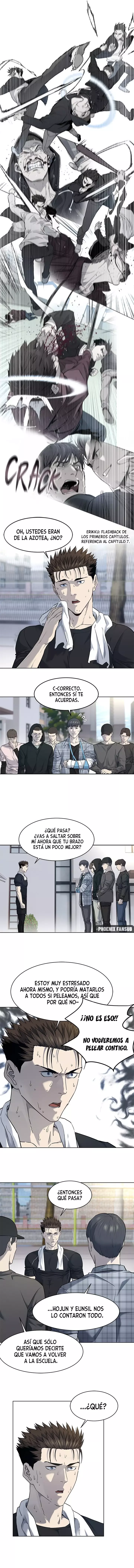 God Of Blackfield capítulo 157, página 13