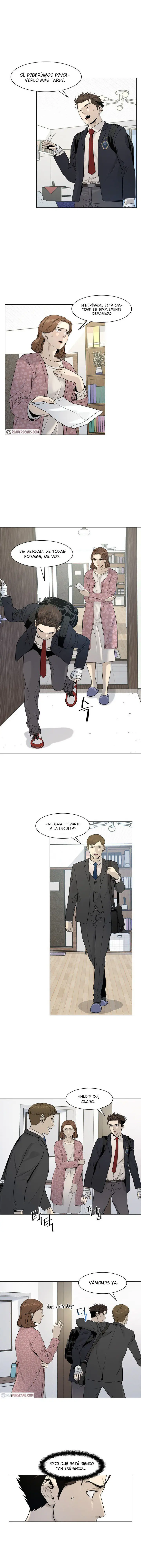 God Of Blackfield capítulo 16, página 6
