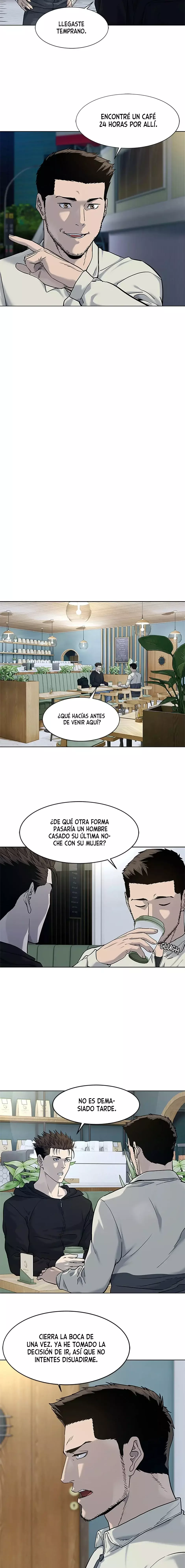 God Of Blackfield capítulo 160, página 17