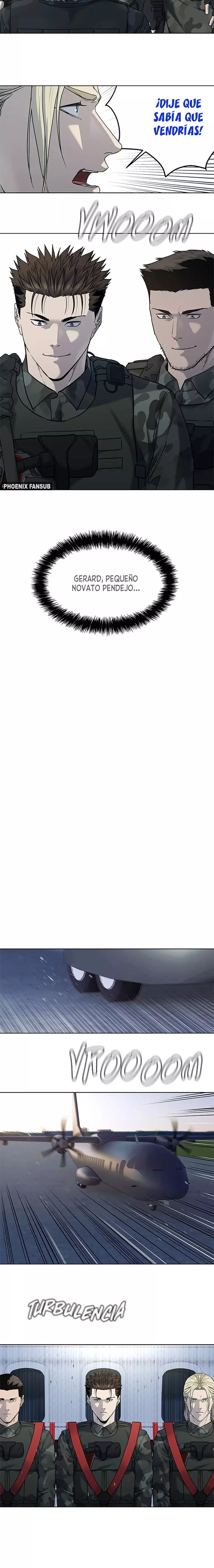 God Of Blackfield capítulo 161, página 6