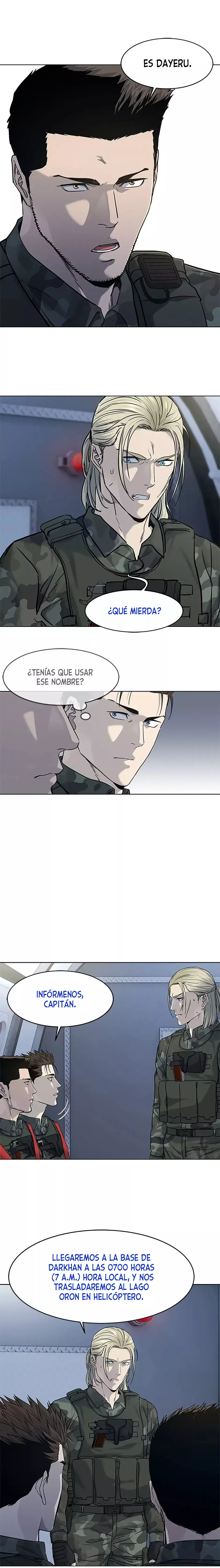 God Of Blackfield capítulo 161, página 10