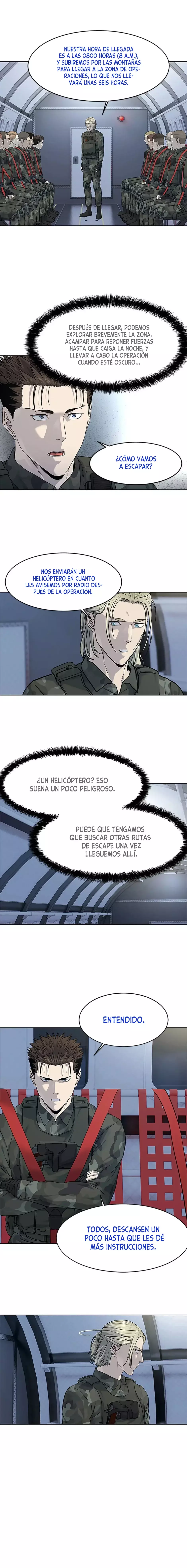 God Of Blackfield capítulo 161, página 11