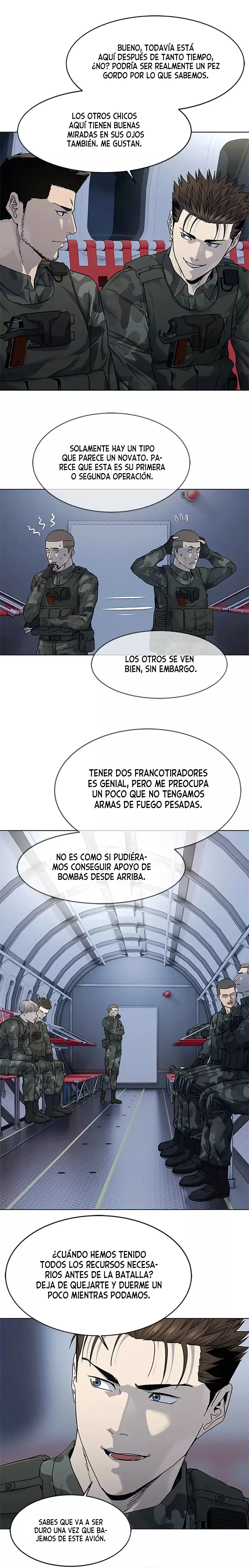God Of Blackfield capítulo 161, página 14