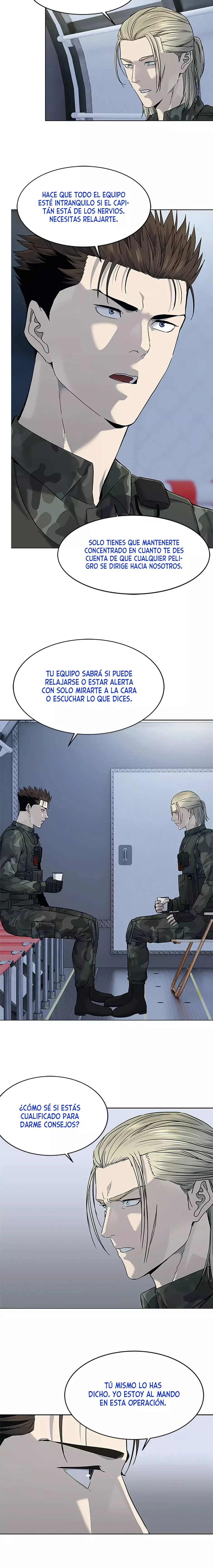God Of Blackfield capítulo 161, página 20