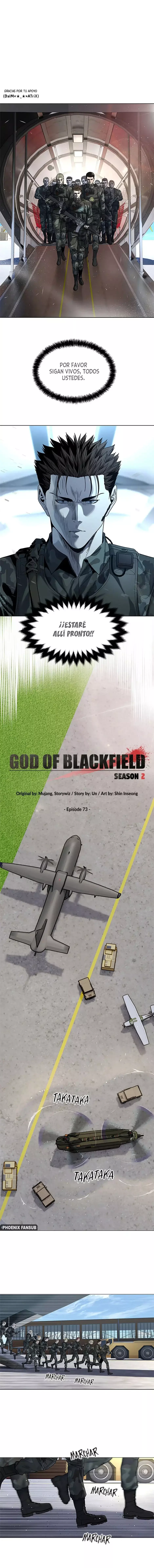 God Of Blackfield capítulo 162, página 2