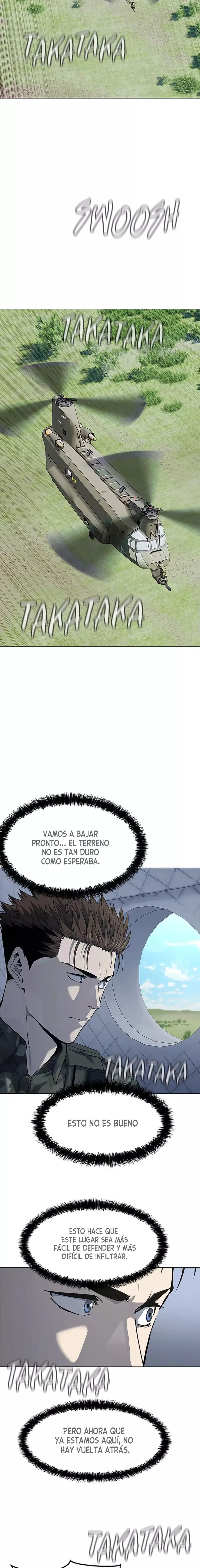 God Of Blackfield capítulo 162, página 8