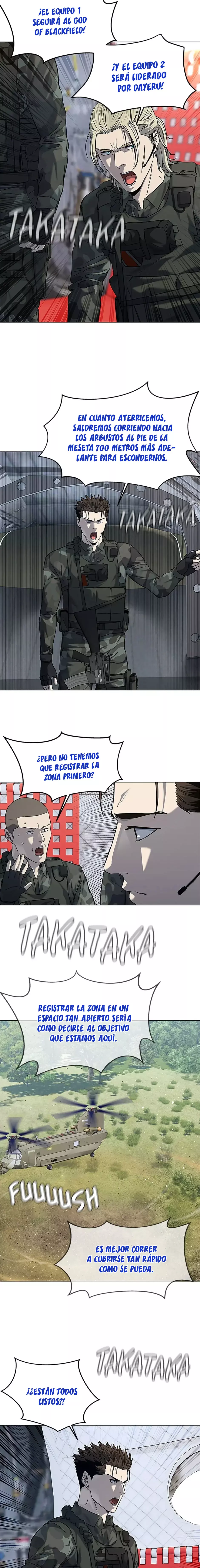 God Of Blackfield capítulo 162, página 10