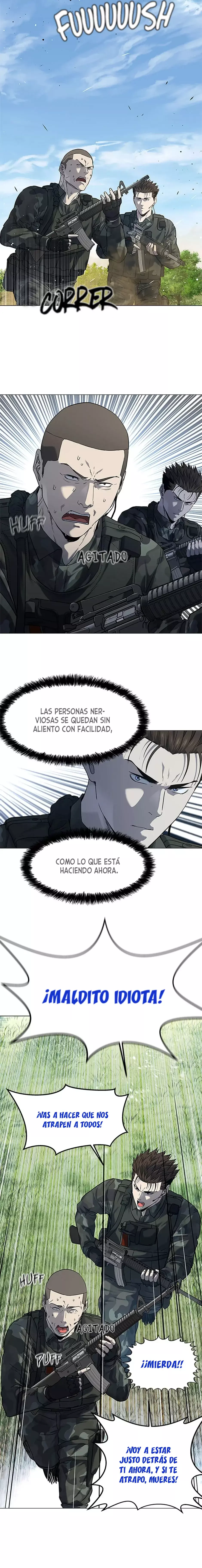 God Of Blackfield capítulo 162, página 14