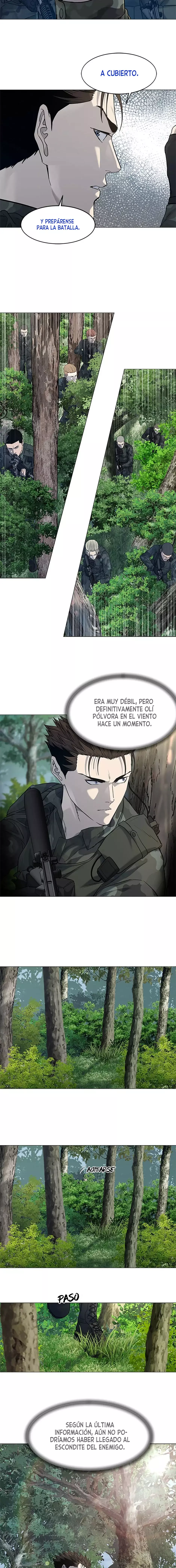 God Of Blackfield capítulo 162, página 22