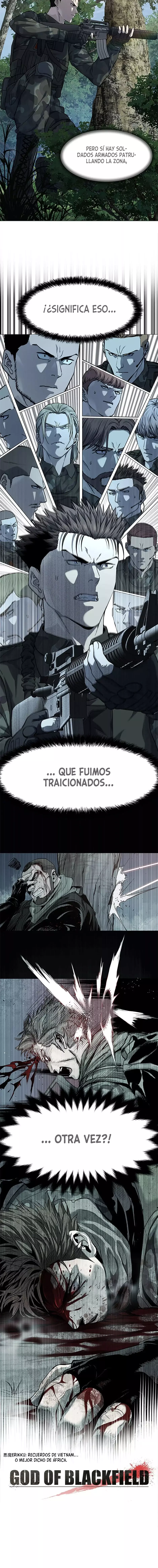 God Of Blackfield capítulo 162, página 23