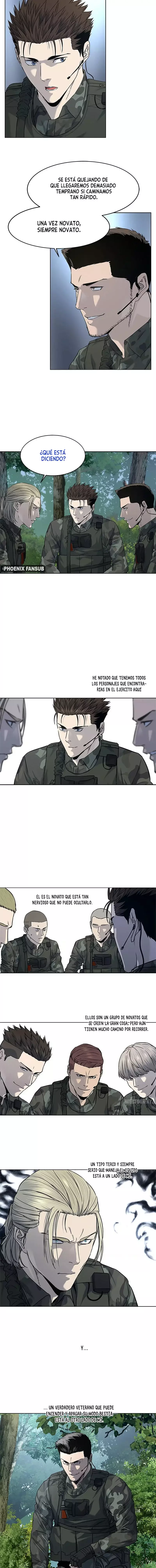 God Of Blackfield capítulo 163, página 11