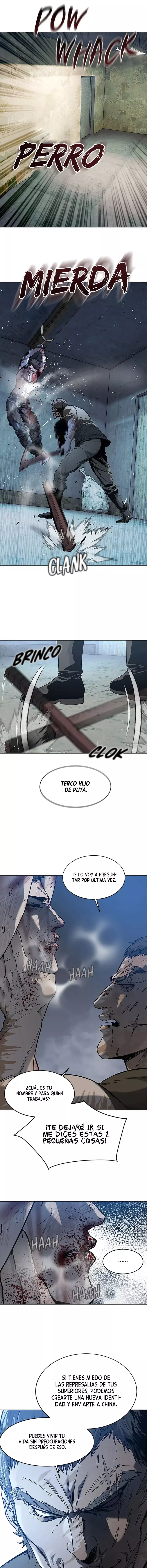 God Of Blackfield capítulo 163, página 16