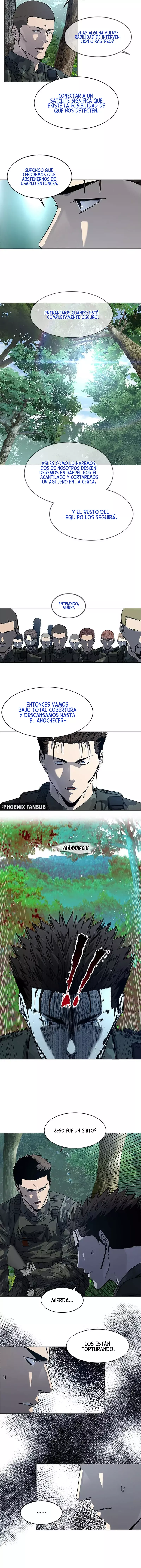 God Of Blackfield capítulo 164, página 6