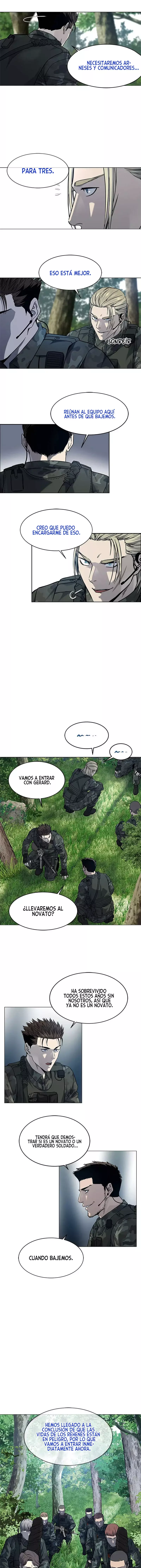 God Of Blackfield capítulo 164, página 11