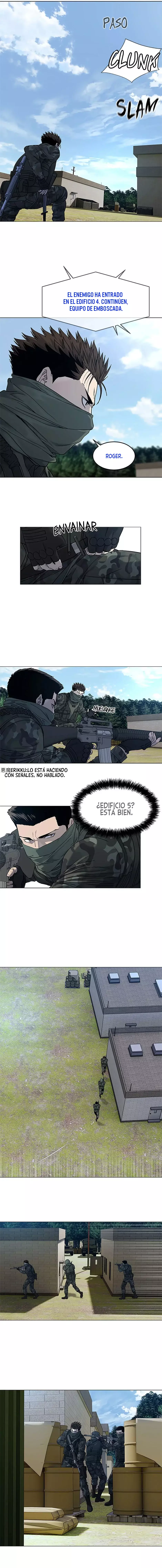 God Of Blackfield capítulo 165, página 9