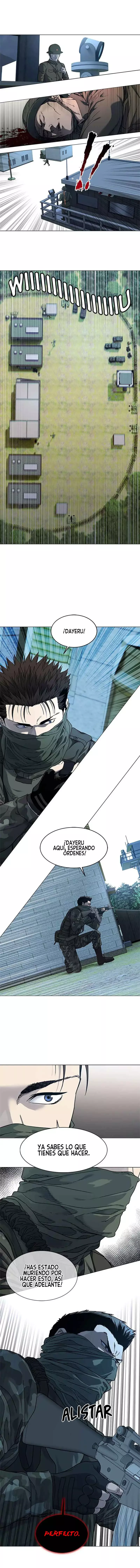 God Of Blackfield capítulo 166, página 3