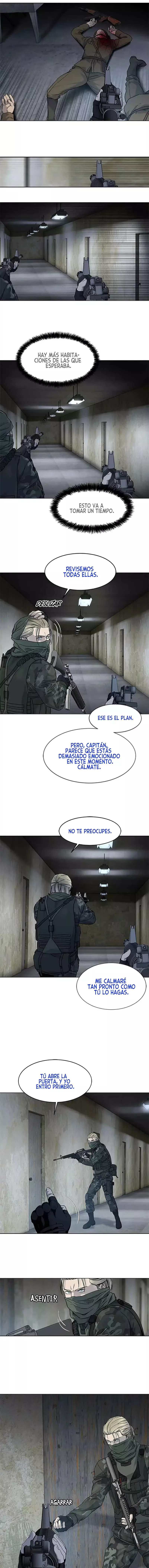 God Of Blackfield capítulo 166, página 11