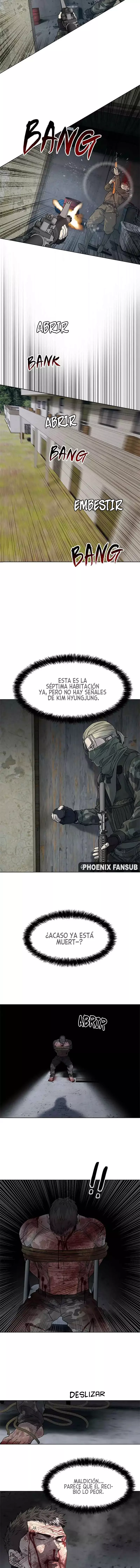 God Of Blackfield capítulo 166, página 17