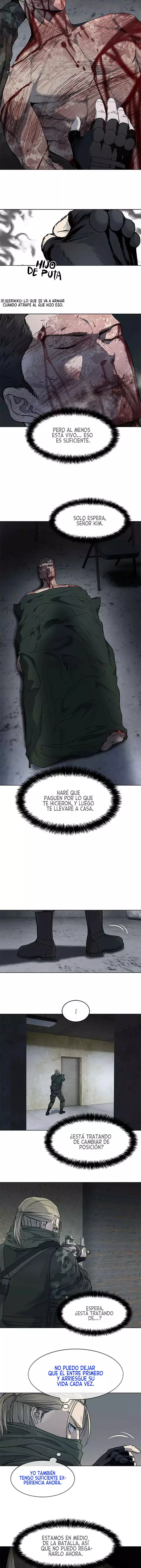 God Of Blackfield capítulo 166, página 18