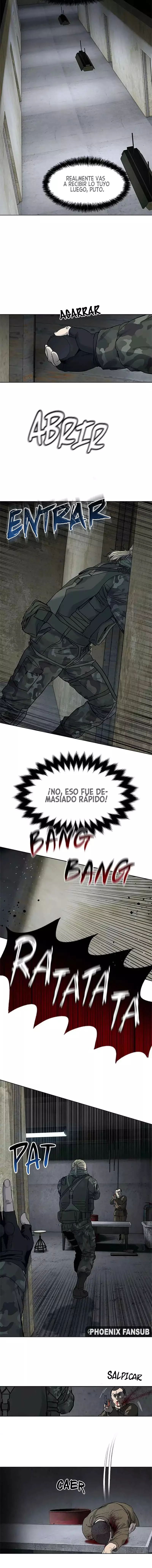God Of Blackfield capítulo 166, página 19
