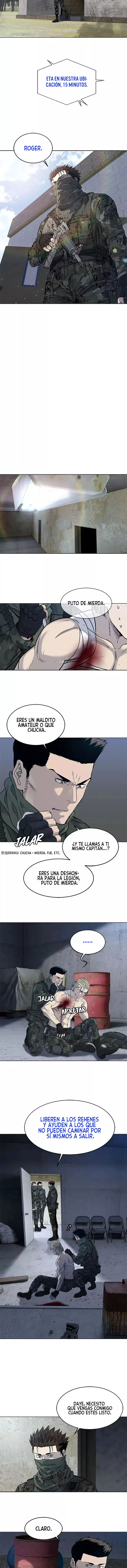 God Of Blackfield capítulo 168, página 10