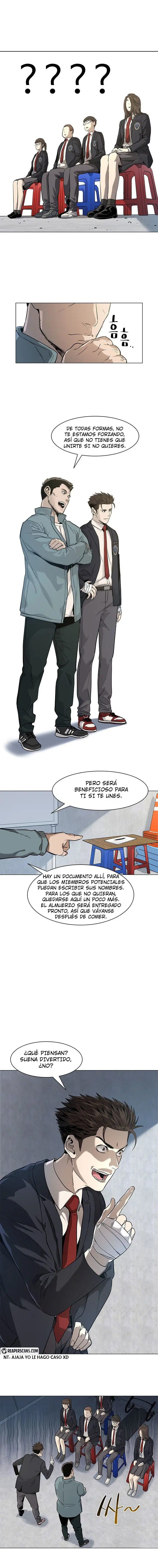 God Of Blackfield capítulo 17, página 10