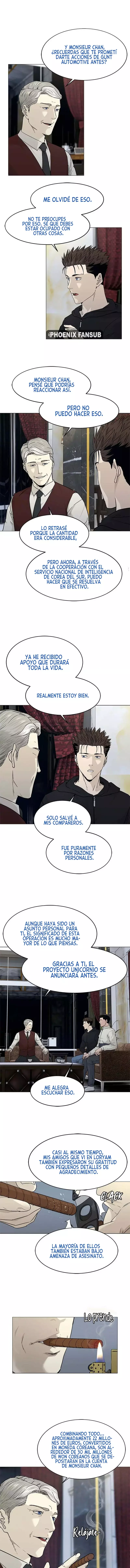 God Of Blackfield capítulo 170, página 13