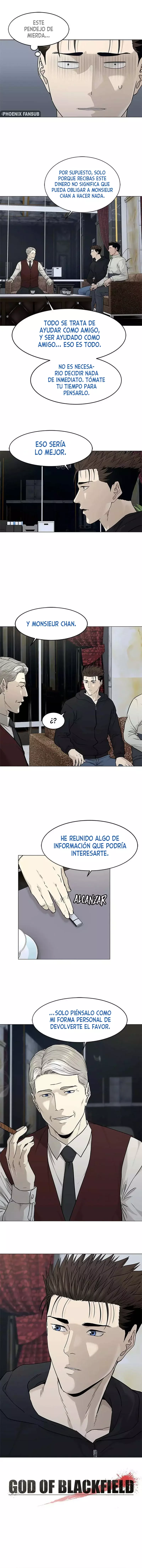 God Of Blackfield capítulo 170, página 15