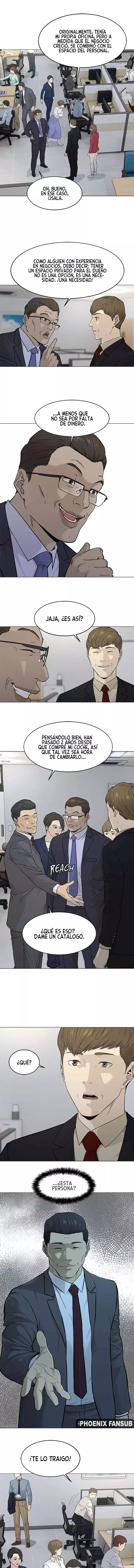 God Of Blackfield capítulo 171, página 6