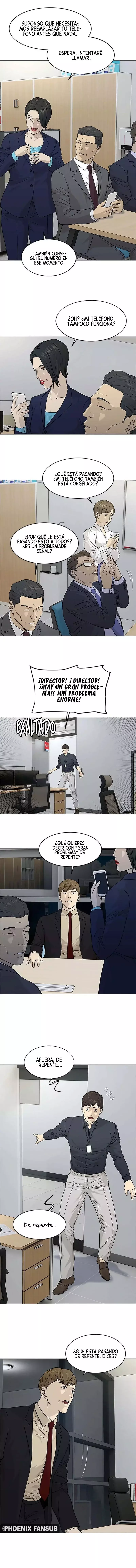 God Of Blackfield capítulo 171, página 9