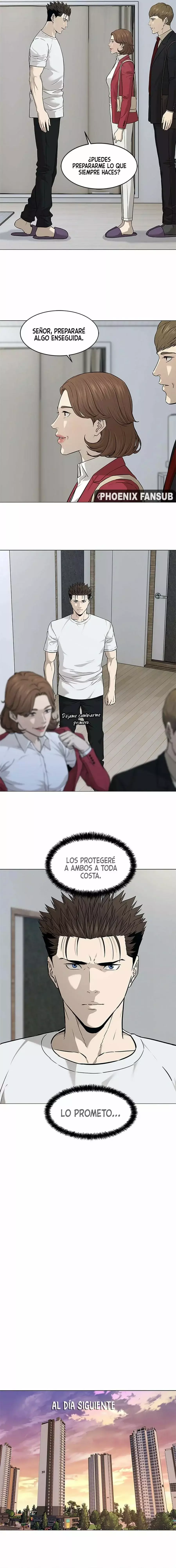 God Of Blackfield capítulo 173, página 6