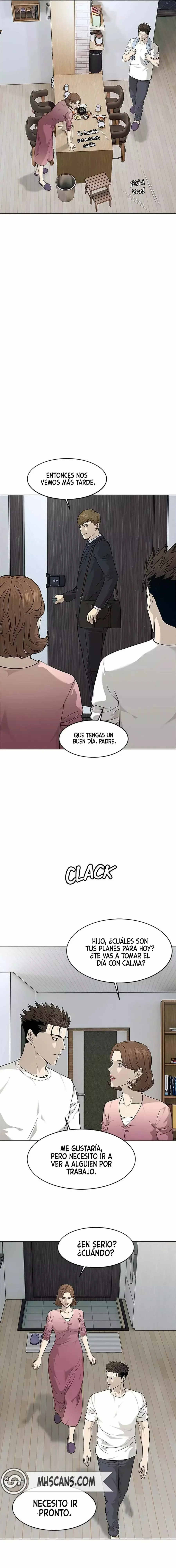 God Of Blackfield capítulo 173, página 9