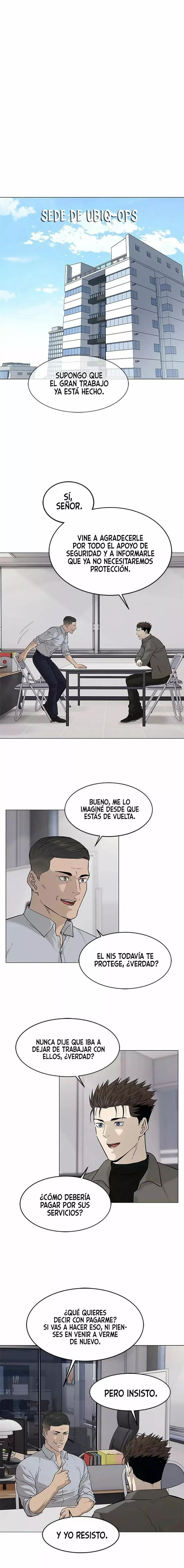 God Of Blackfield capítulo 173, página 10