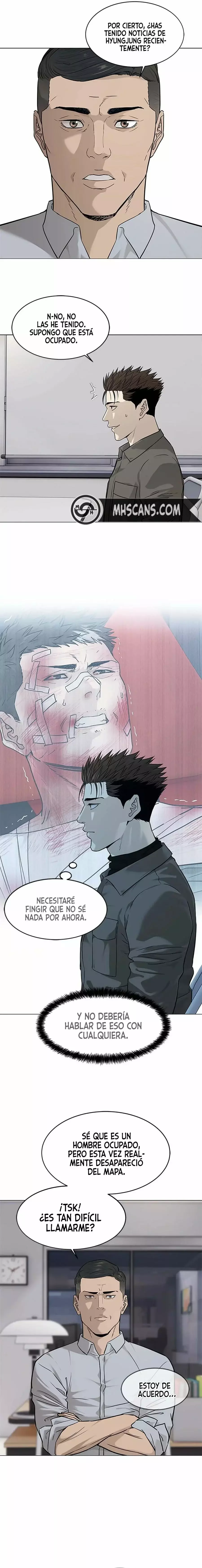 God Of Blackfield capítulo 173, página 11