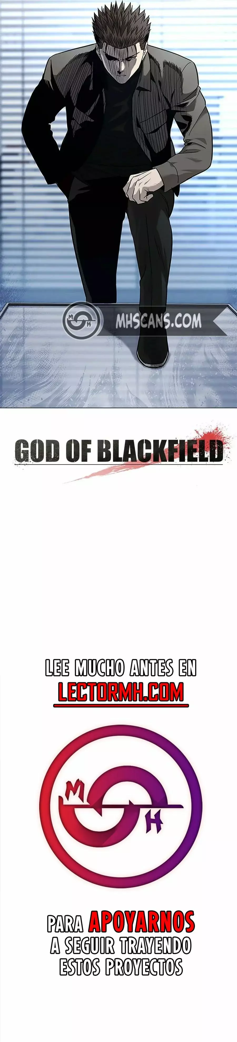 God Of Blackfield capítulo 173, página 19